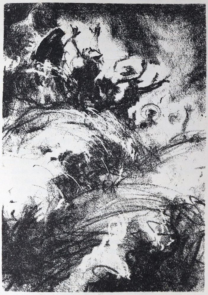 Große Abbildung Nr.1: 129-1294 Sammlung: (Literatur und illustrierte Bücher 20.Jahrhundert - Alte Literatur in modernen Ausgaben)