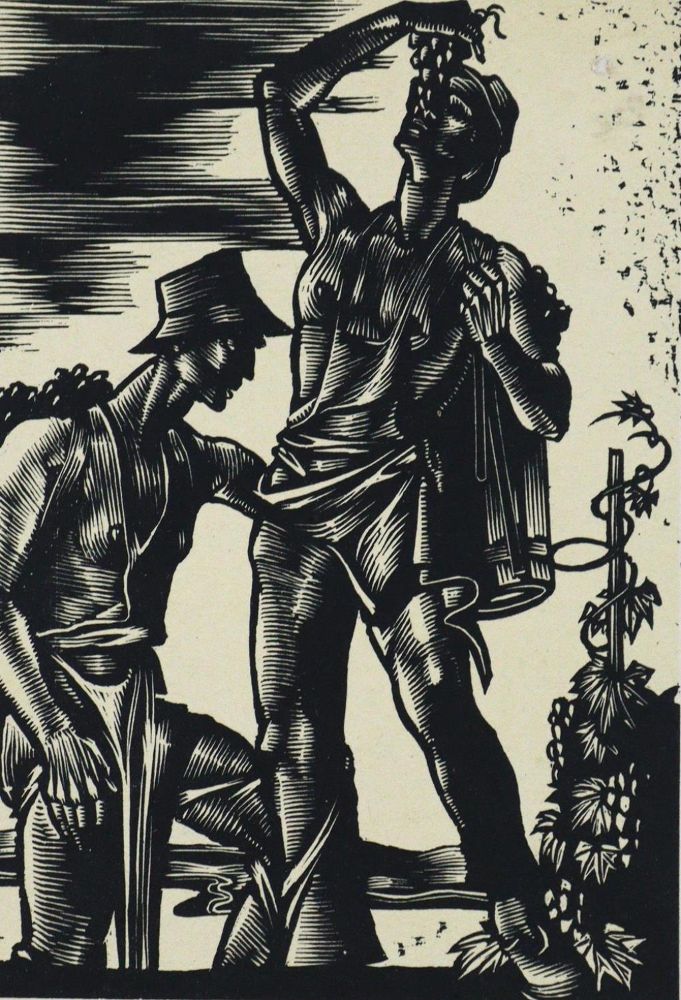 Große Abbildung Nr.2: 129-1296 Sammlung: (Literatur und illustrierte Bücher 20.Jahrhundert - Alte Literatur in modernen Ausgaben)