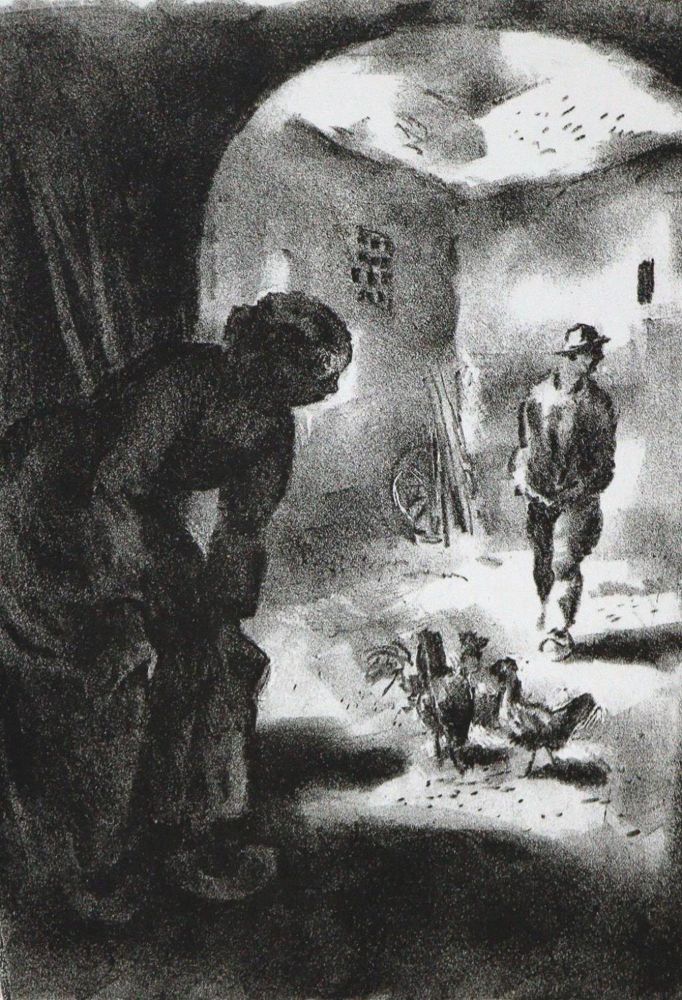 Große Abbildung Nr.1: 129-1298 Sammlung: (Literatur und illustrierte Bücher 20.Jahrhundert - Alte Literatur in modernen Ausgaben)