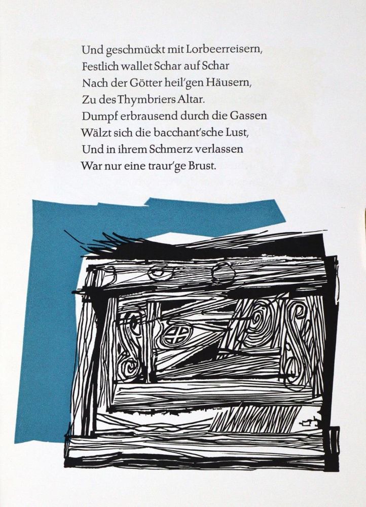 Große Abbildung Nr.2: 129-1299 Sammlung: (Literatur und illustrierte Bücher 20.Jahrhundert - Alte Literatur in modernen Ausgaben)