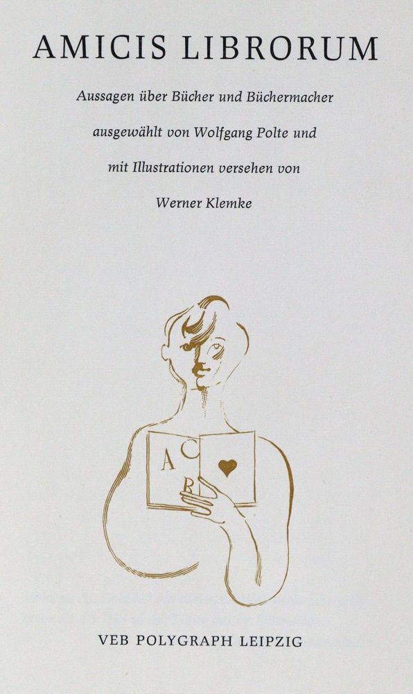 Große Abbildung Nr.1: 129-1300 Sammlung: (Literatur und illustrierte Bücher 20.Jahrhundert - Alte Literatur in modernen Ausgaben)