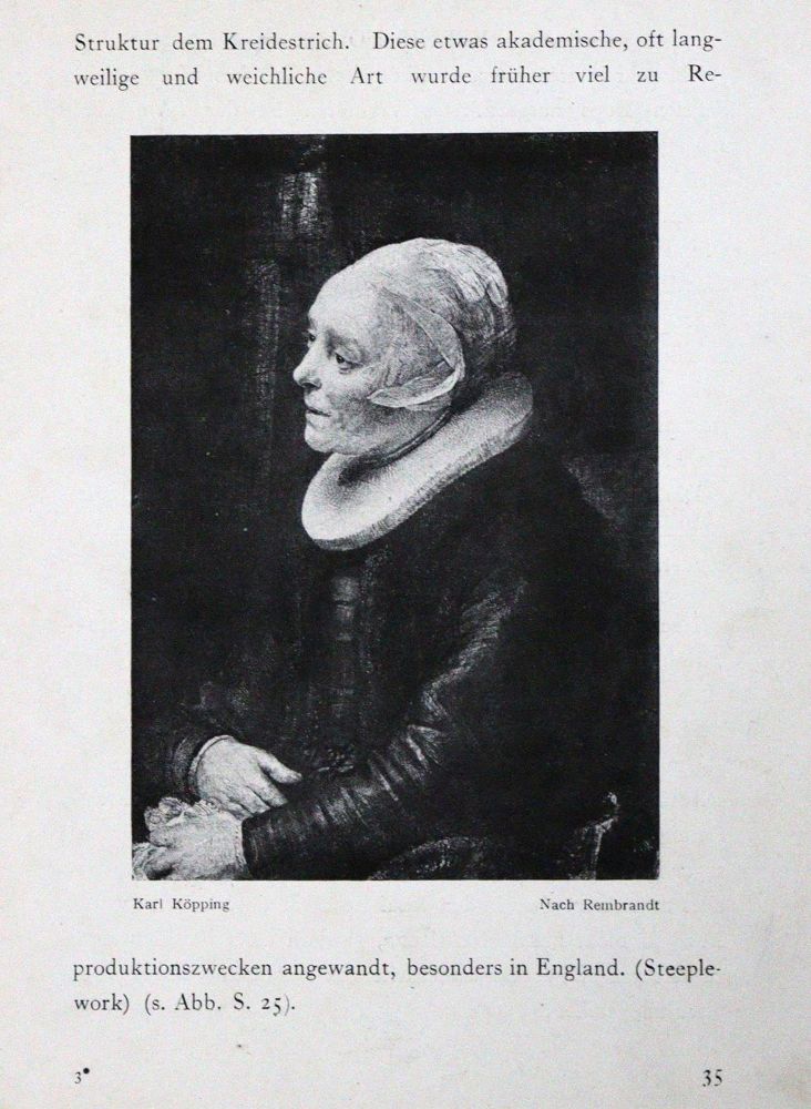 Große Abbildung Nr.2: 129-1322 Struck,H.: (Literatur und illustrierte Bücher 20.Jahrhundert - Alte Literatur in modernen Ausgaben)