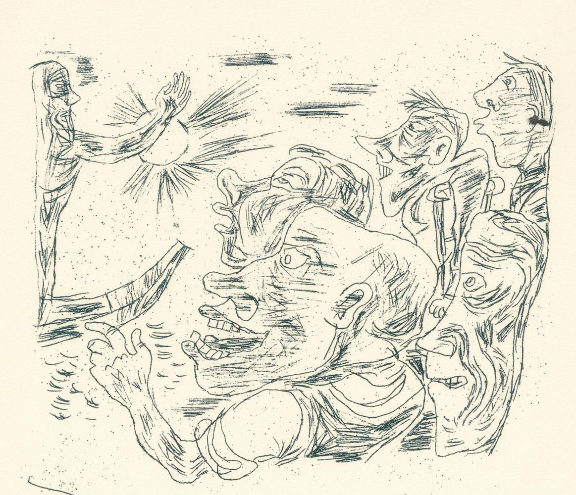 Große Abbildung Nr.1: 129-1338 Ziegler, Richard: (Literatur und illustrierte Bücher 20.Jahrhundert - Alte Literatur in modernen Ausgaben)