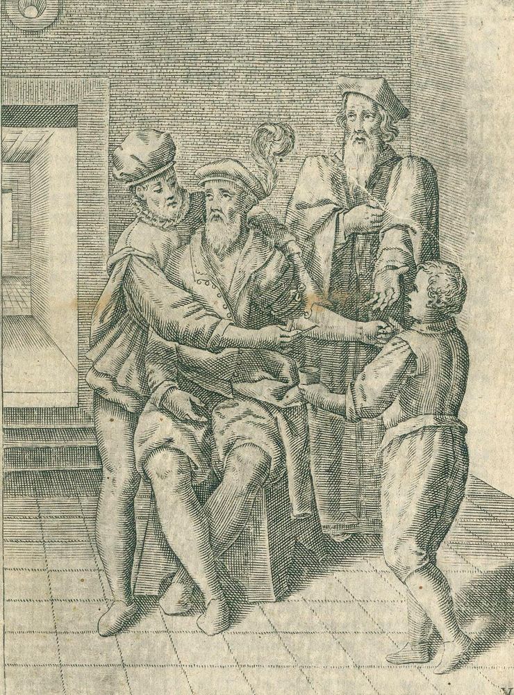 Große Abbildung Nr.2: 129-1393 Magni,P.P.: (Medizin)