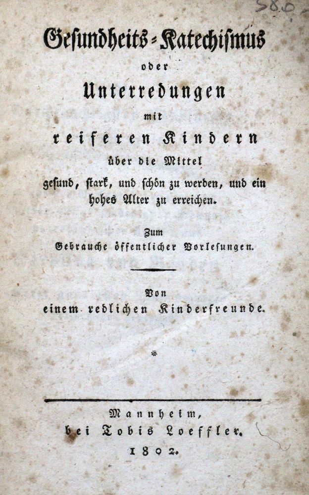 Große Abbildung Nr.1: 129-1394 (May,F.A.).: (Medizin)