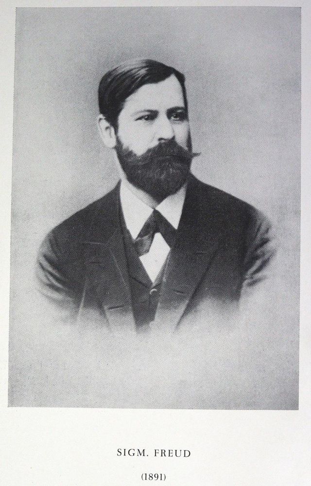 Große Abbildung Nr.2: 129-1400 Freud,S.: (Medizin, Psychologie)