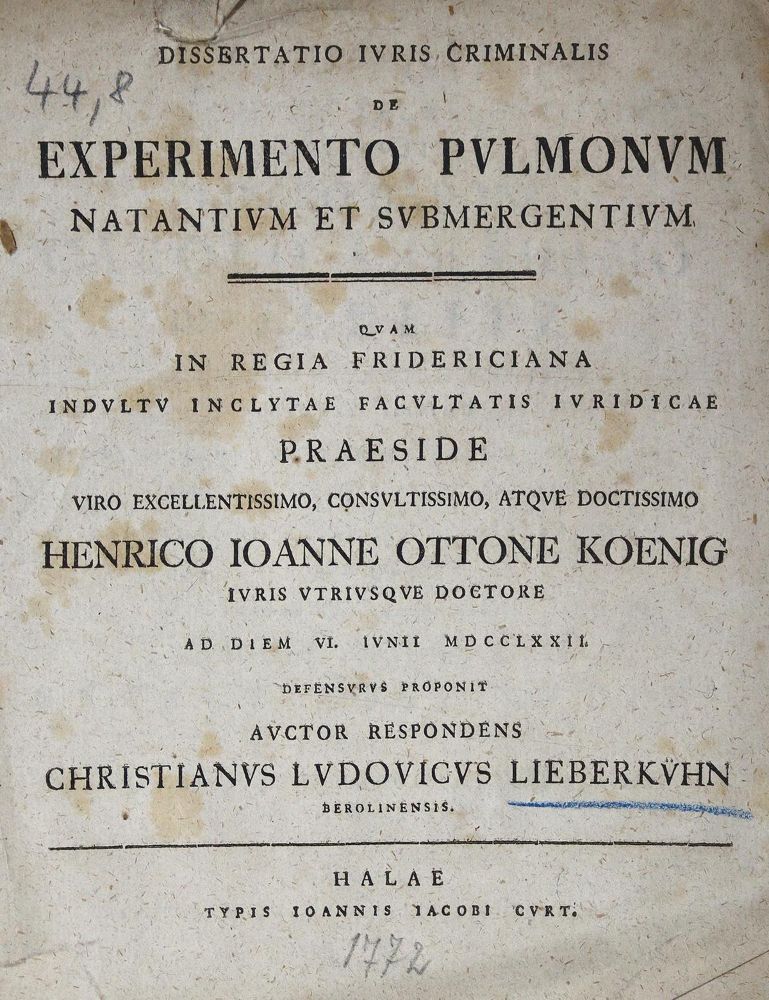 Große Abbildung Nr.5: 129-1403 Sammlung: (Medizin)