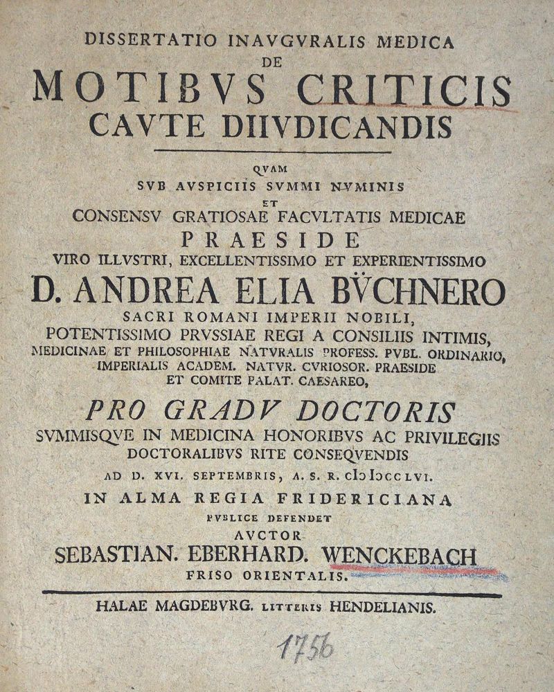 Große Abbildung Nr.8: 129-1403 Sammlung: (Medizin)