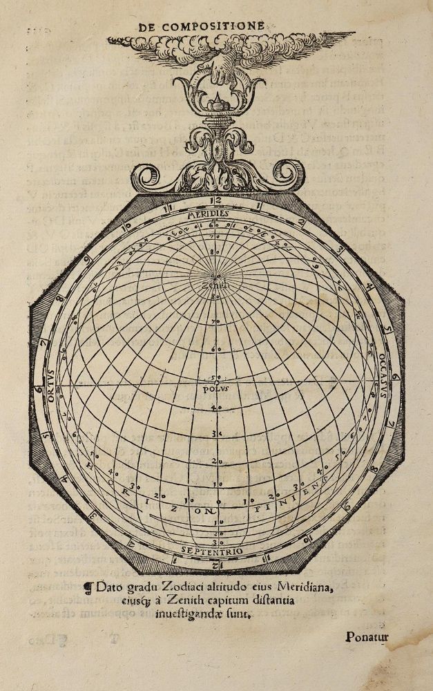 Große Abbildung Nr.2: 129-1444 (Schöner,A.: (Verschiedene Gebiete - Varia, Astronomie)