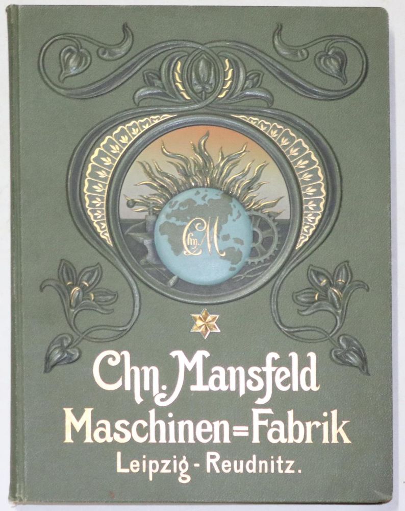 Große Abbildung Nr.1: 129-1480 Mansfeld,C.: (Verschiedene Gebiete - Varia, Papier)