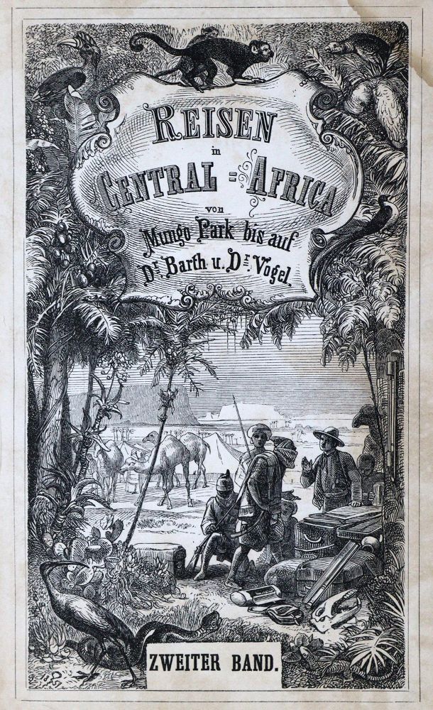 Große Abbildung Nr.1: 129-1504 Park,M.: (Afrika)