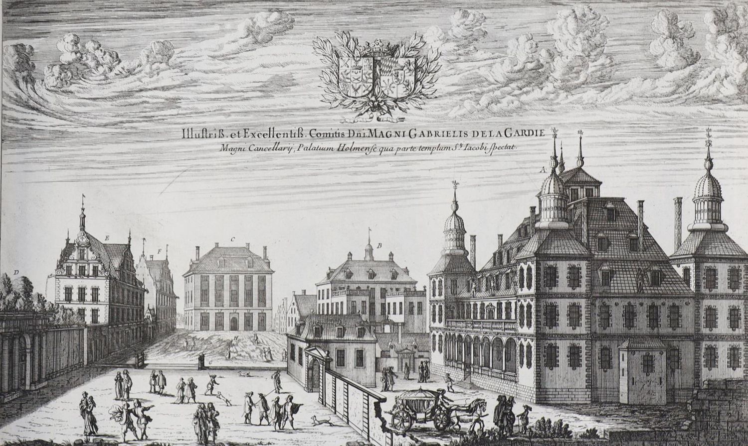 Große Abbildung Nr.3: 129-1528 (Dahlberg,E.v.).: (Arktis-Antarktis-Nordländer, Schweden)