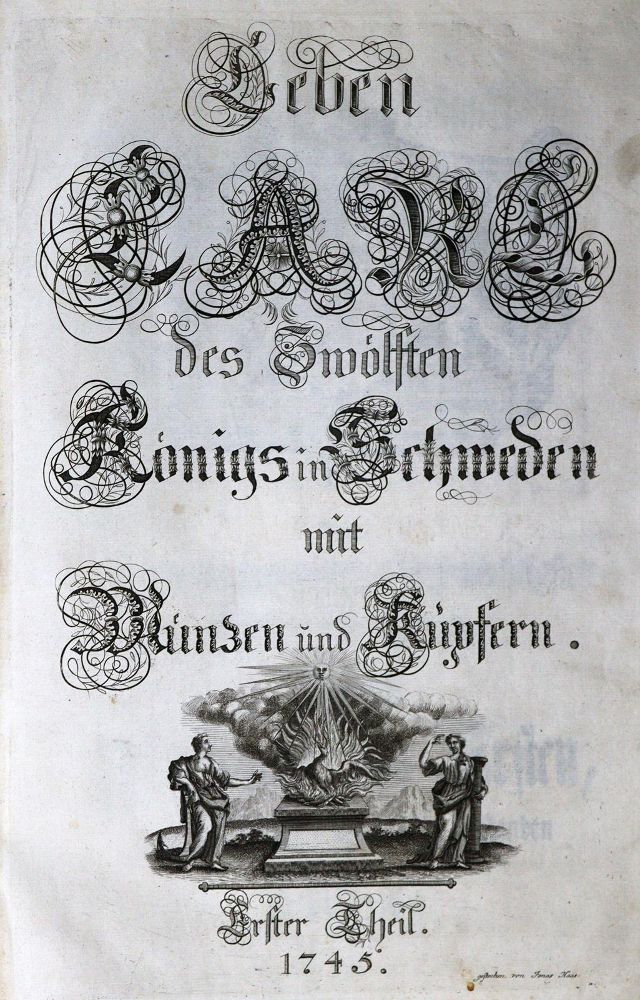 Große Abbildung Nr.1: 129-1530 (Nordberg,G.A.).: (Arktis-Antarktis-Nordländer, Schweden)