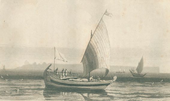 Große Abbildung Nr.2: 129-1538 Morier,J.: (Asien)