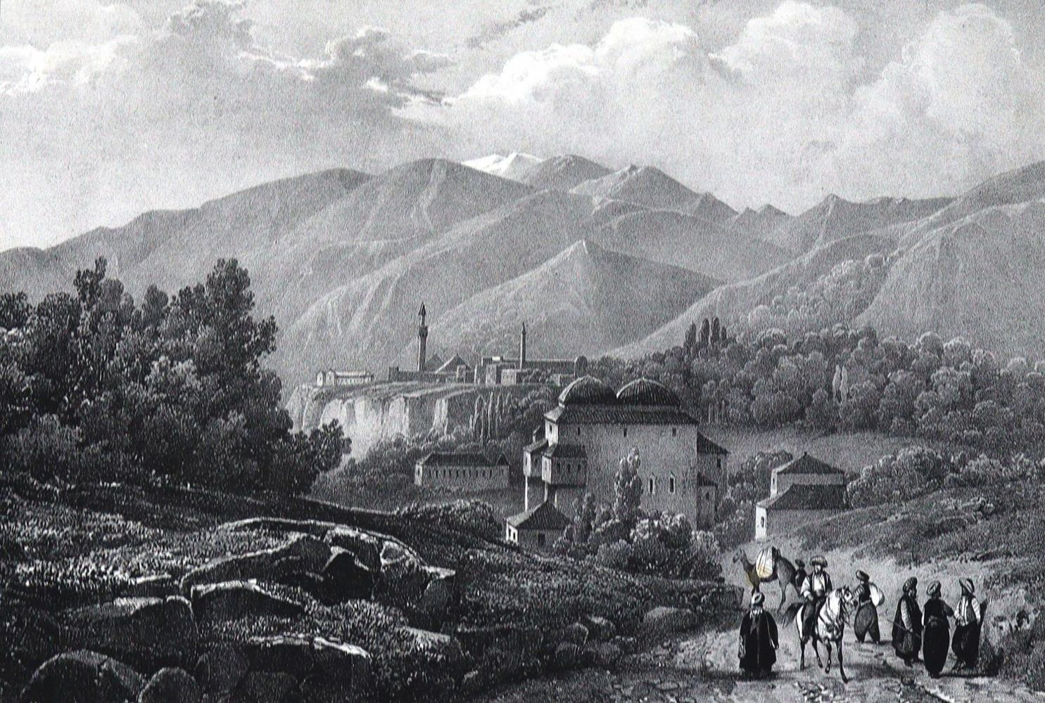 Große Abbildung Nr.1: 129-1544 Renouard de Bussierre,T.: (Asien)