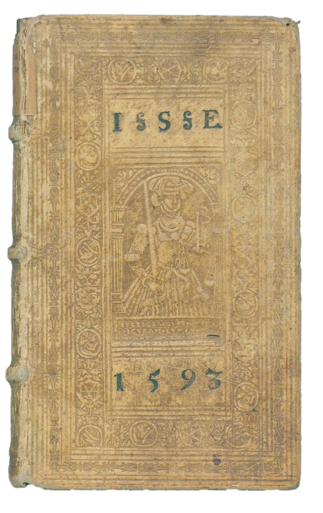 Große Abbildung Nr.1: 129-155 Lipsius,J.: (Alte Drucke, Handschriften und Theologie)
