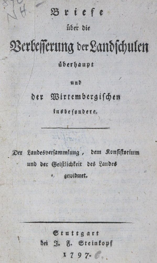 Große Abbildung Nr.1: 129-1552 Briefe: (Deutschland, Baden-Württemberg)