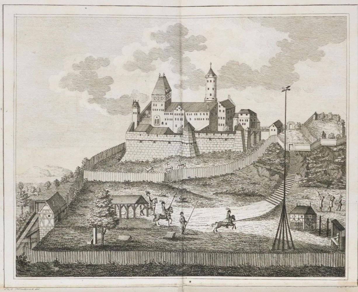 Große Abbildung Nr.1: 129-1556 Pfeufer,B.: (Deutschland, Bamberg)