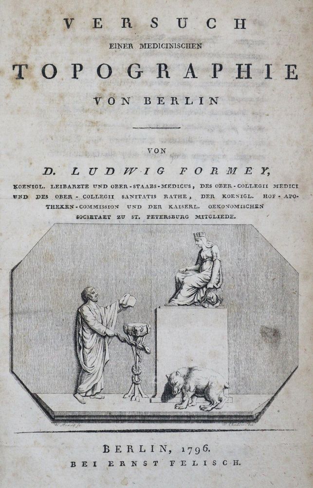Große Abbildung Nr.1: 129-1562 Formey,L.: (Deutschland, Berlin)