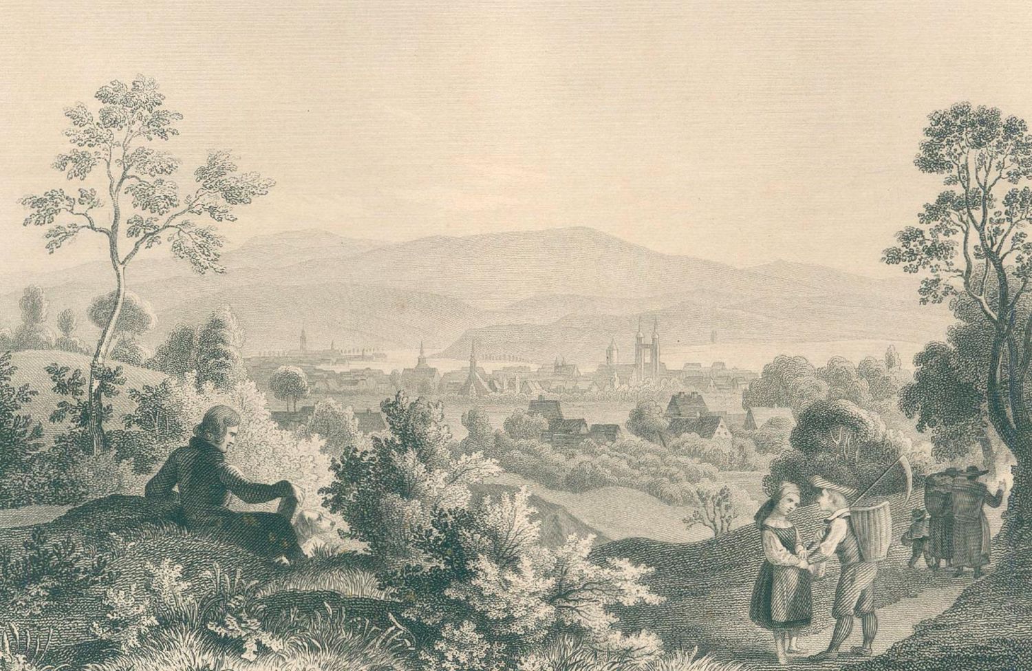 Große Abbildung Nr.1: 129-1573 Heeringen,G.v.: (Deutschland, Franken)