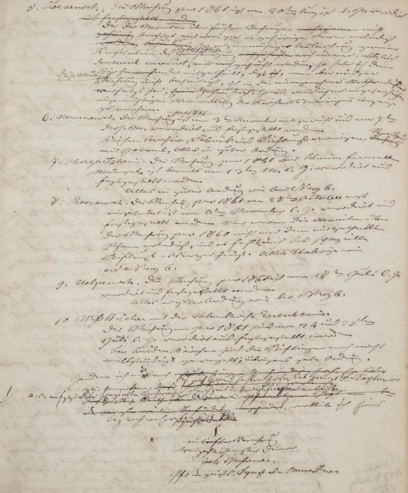 Große Abbildung Nr.1: 129-1575 Kladde.: (Deutschland, Frauenberg, Handschriften)