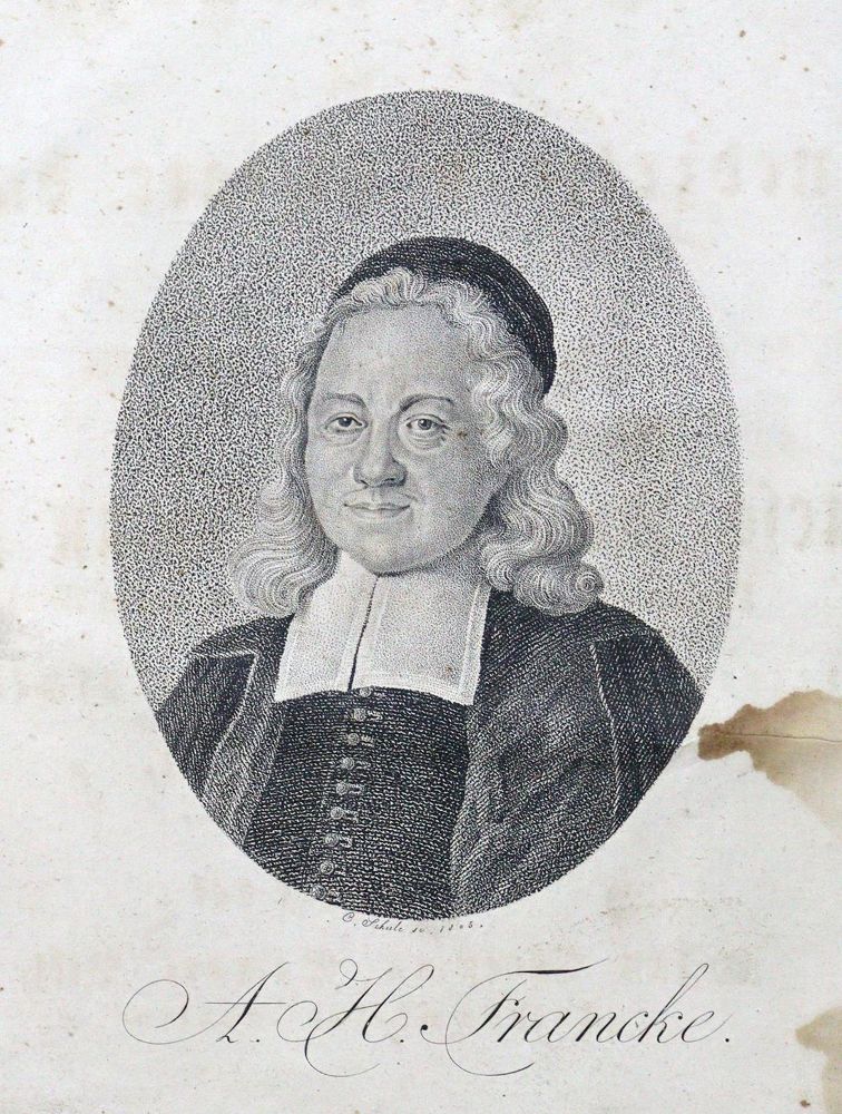 Große Abbildung Nr.2: 129-159 Francke,A.H.: (Löbau)