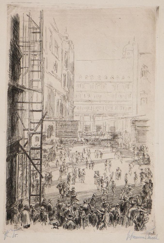 Große Abbildung Nr.2: 129-1593 Thiel, Johannes: (Deutschland, Köln)