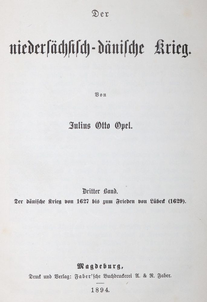 Große Abbildung Nr.1: 129-1614 Opel.J.O.: (Deutschland)