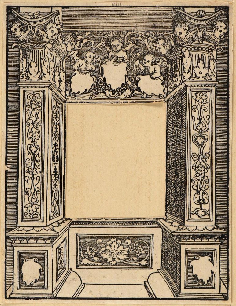Große Abbildung Nr.1: 129-163 Titelblatt: (Luther)