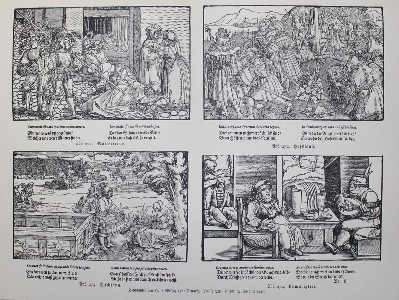 Große Abbildung Nr.3: 129-1639 Miller,M.: (Deutschland, Rheinpfalz, Architektur)