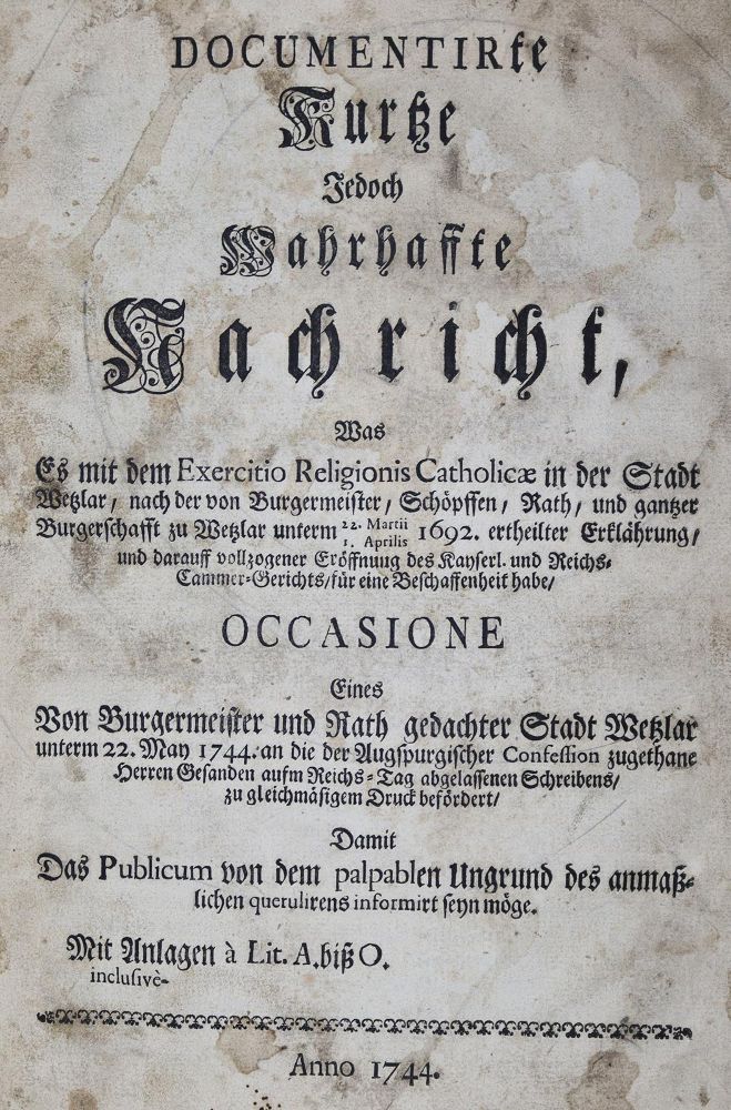 Große Abbildung Nr.1: 129-1642 Sammelband: (Deutschland)