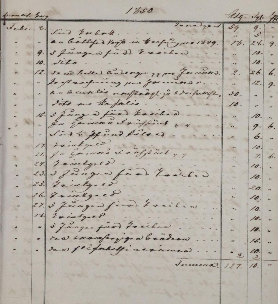 Große Abbildung Nr.1: 129-1644 Liegnitz.: (Deutschland, Schlesien, Handschriften)
