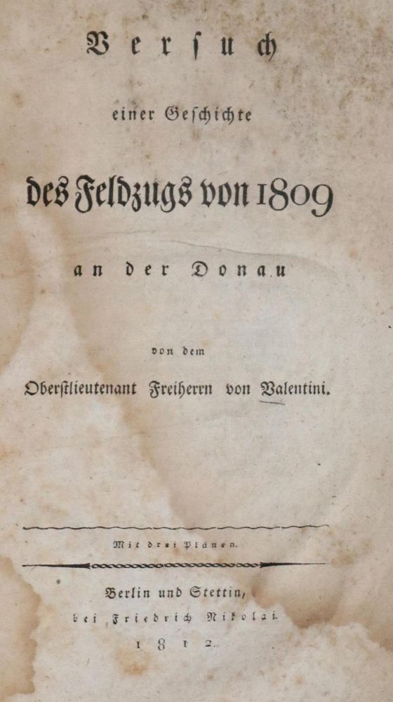 Große Abbildung Nr.1: 129-1659 Valentini,(G.W.v.).: (Deutschland)