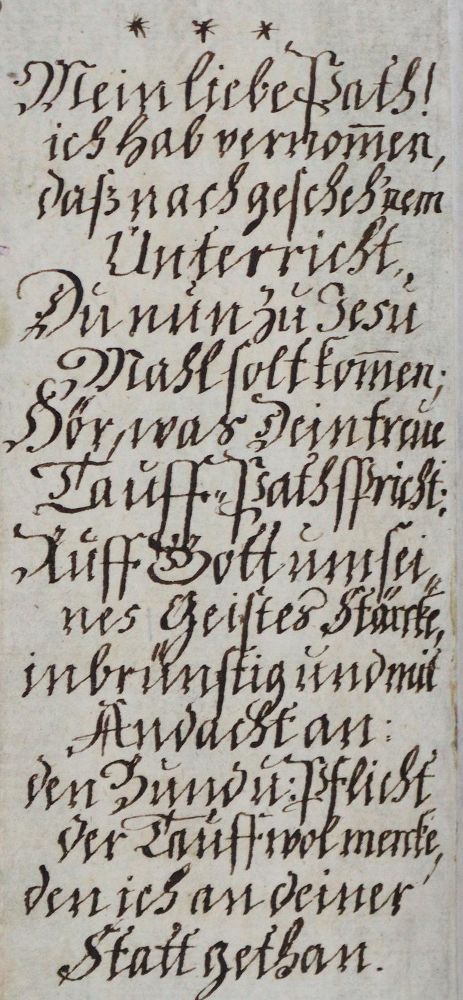 Große Abbildung Nr.2: 129-166 (Marperger,B.W.: (Alte Drucke, Handschriften und Theologie)