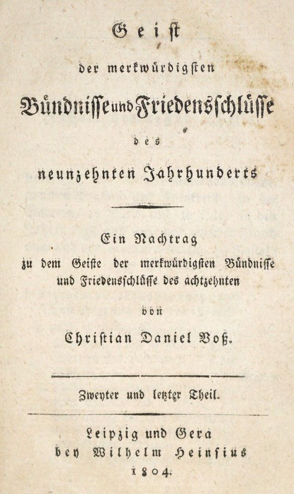 Große Abbildung Nr.1: 129-1660 Voß,C.D.: (Deutschland)