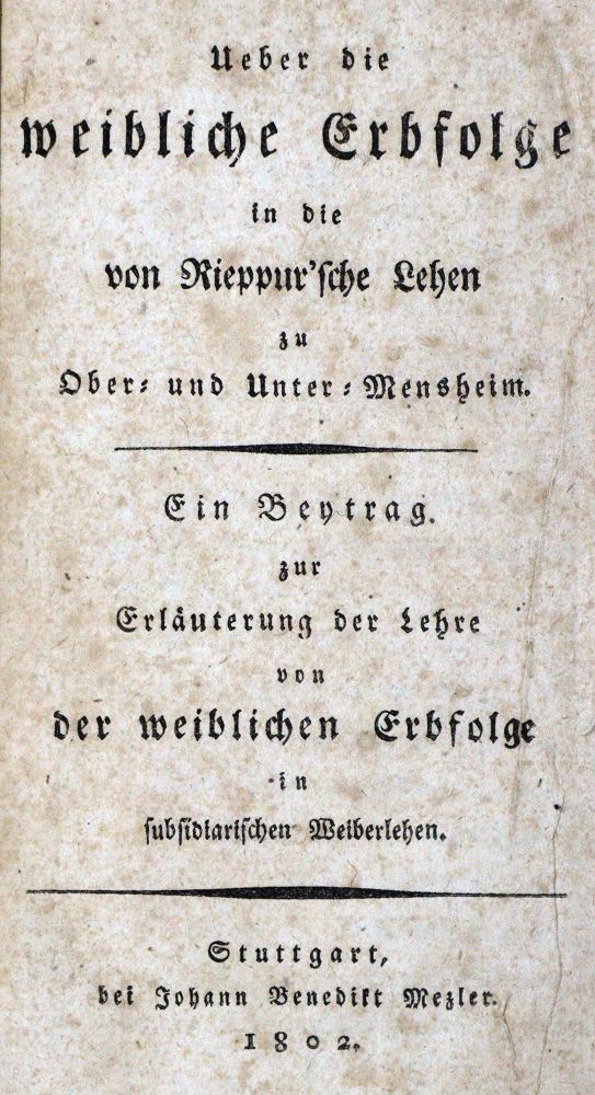 Große Abbildung Nr.1: 129-1674 Sammlung: (Deutschland, Württemberg)
