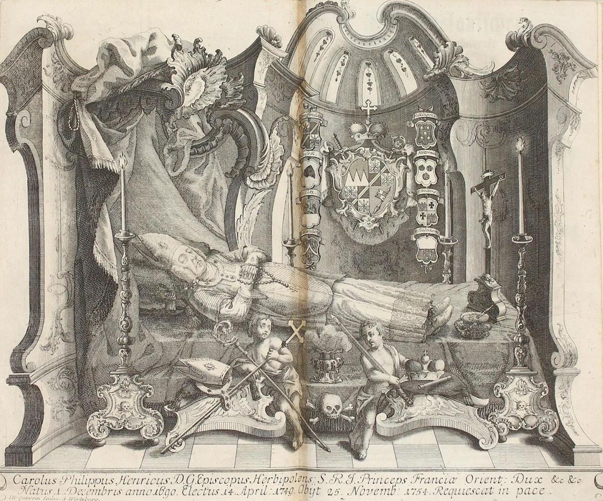 Große Abbildung Nr.1: 129-1682 Sammelband: (Deutschland, Würzburg, Hochschulschriften)