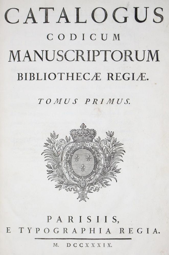 Große Abbildung Nr.1: 129-1686 Catalogus: (Frankreich)