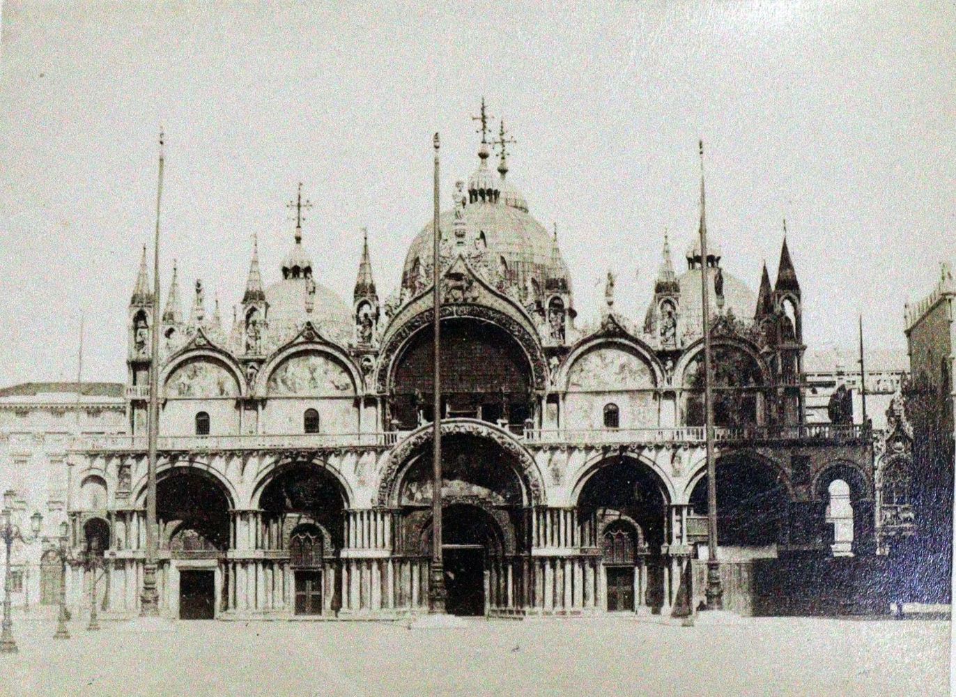 Große Abbildung Nr.2: 129-1712 Ricordo di Venezia: (Italien, Photographie)