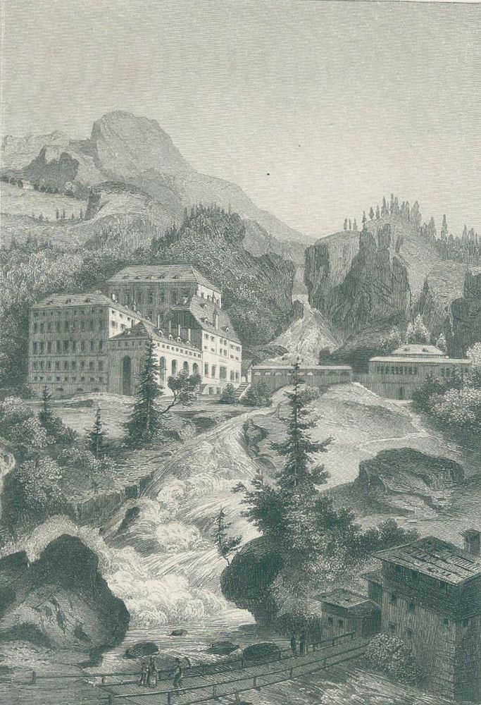Große Abbildung Nr.1: 129-1720 Petzolt,G.: (Österreich, Alpen und Alpinismus)