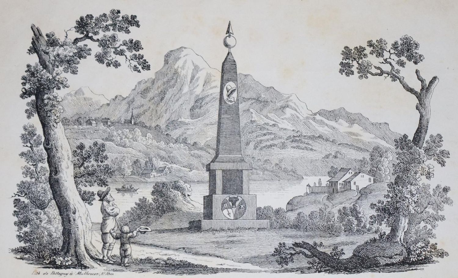 Große Abbildung Nr.1: 129-1740 Sammlung: (Schweiz)