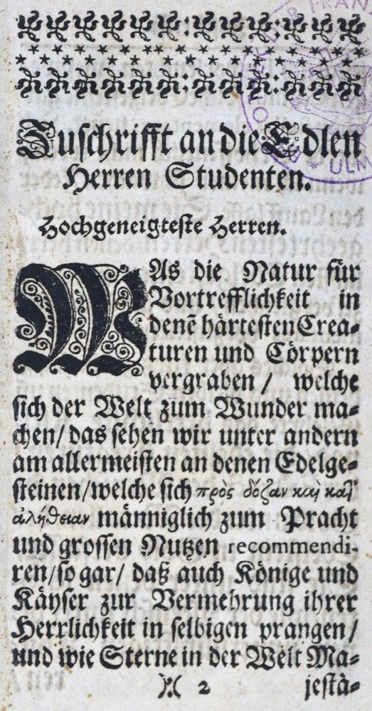 Große Abbildung Nr.21: 129-175 Niess,J.: (Alte Drucke, Handschriften und Theologie)
