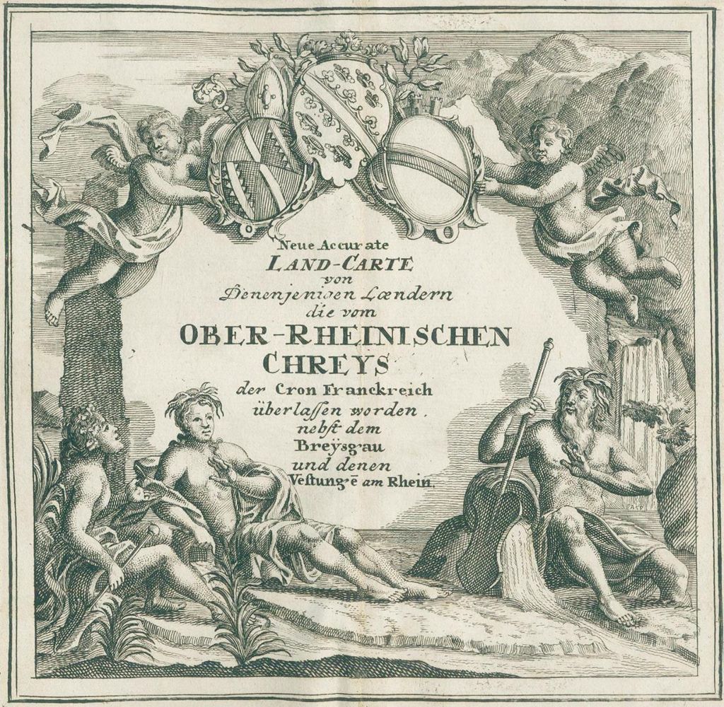 Große Abbildung Nr.2: 129-1757 (Scharfenstein,M.J.F.: (Verschiedene Länder - Geschichte, Atlanten)
