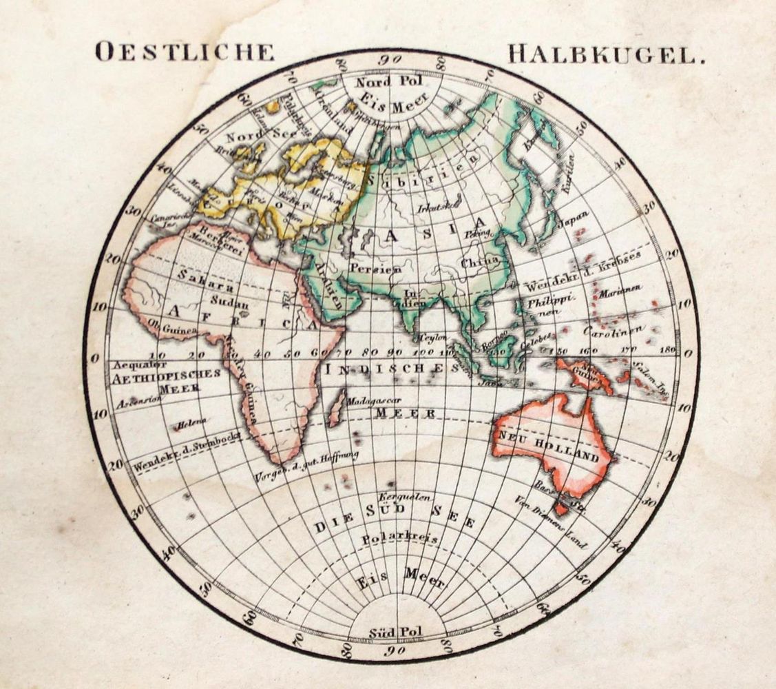 Große Abbildung Nr.1: 129-1762 Taschenatlas: (Verschiedene Länder - Geschichte, Atlanten)