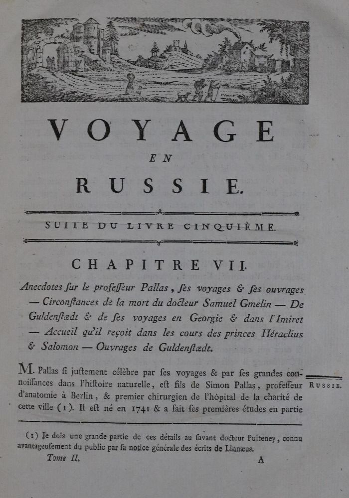Große Abbildung Nr.2: 129-1776 Coxe,W.: (Verschiedene Länder - Geschichte)