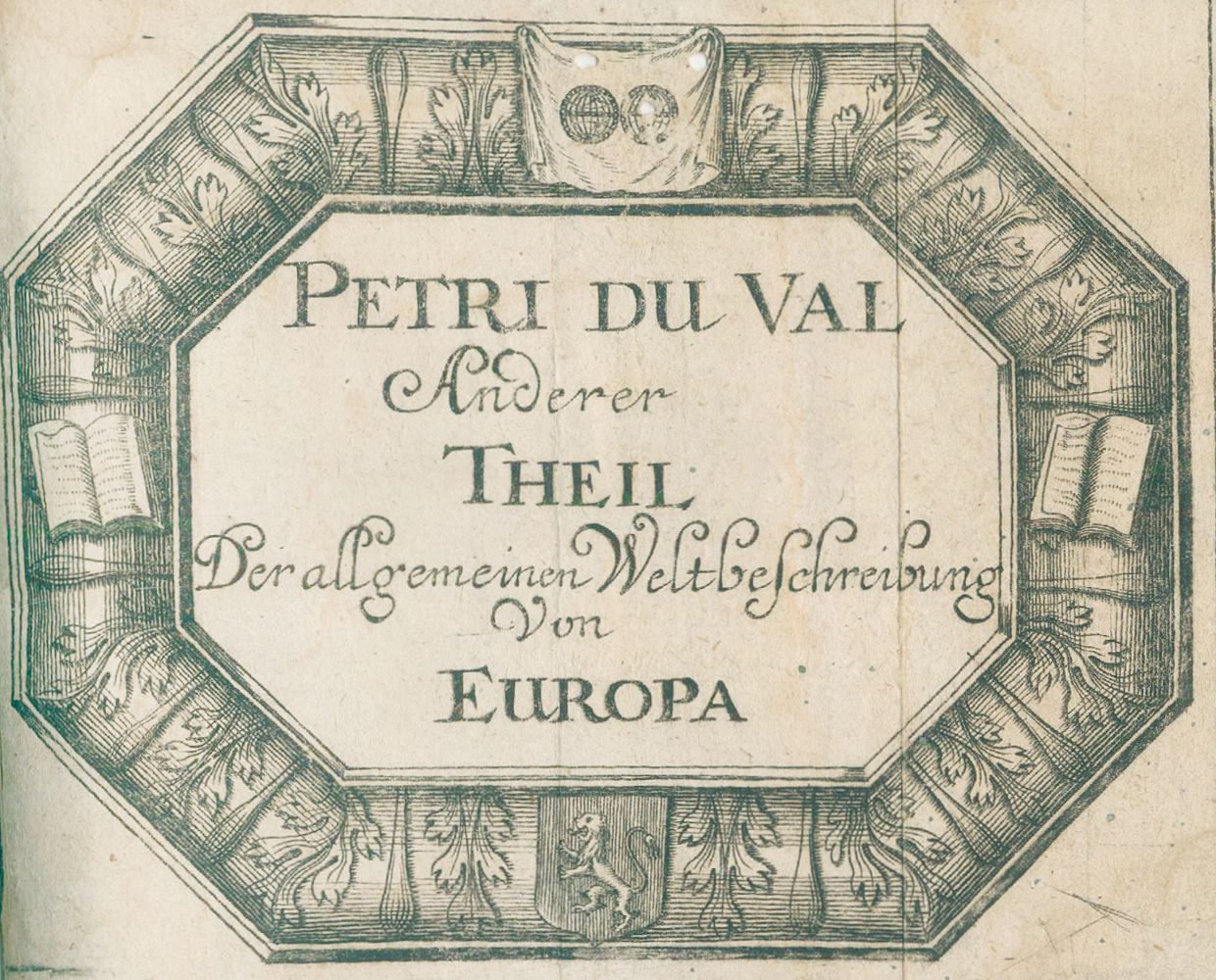 Große Abbildung Nr.1: 129-1779 Duval,P.: (Verschiedene Länder - Geschichte)