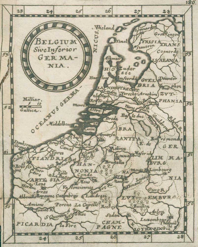 Große Abbildung Nr.2: 129-1779 Duval,P.: (Verschiedene Länder - Geschichte)