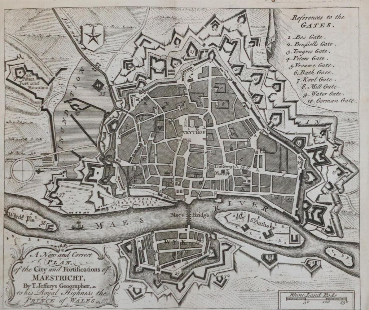 Große Abbildung Nr.1: 129-1798 Gentleman's Magazine, The,: (Verschiedene Länder - Geschichte)
