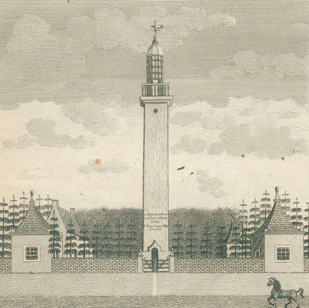 Große Abbildung Nr.1: 129-1803 Gentleman's Magazine, The,: (Verschiedene Länder - Geschichte)
