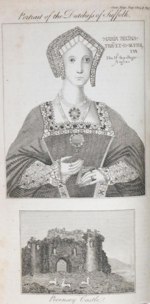 Große Abbildung Nr.1: 129-1804 Gentleman's Magazine, The,: (Verschiedene Länder - Geschichte)